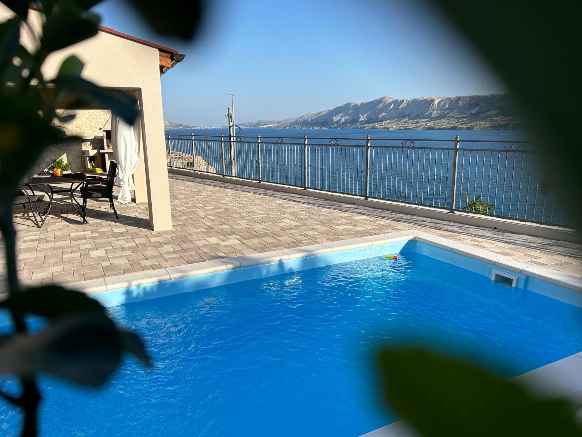 Villa Kamia With Private Heated Pool And Electric Vehicle Adapter Зубовичі Екстер'єр фото