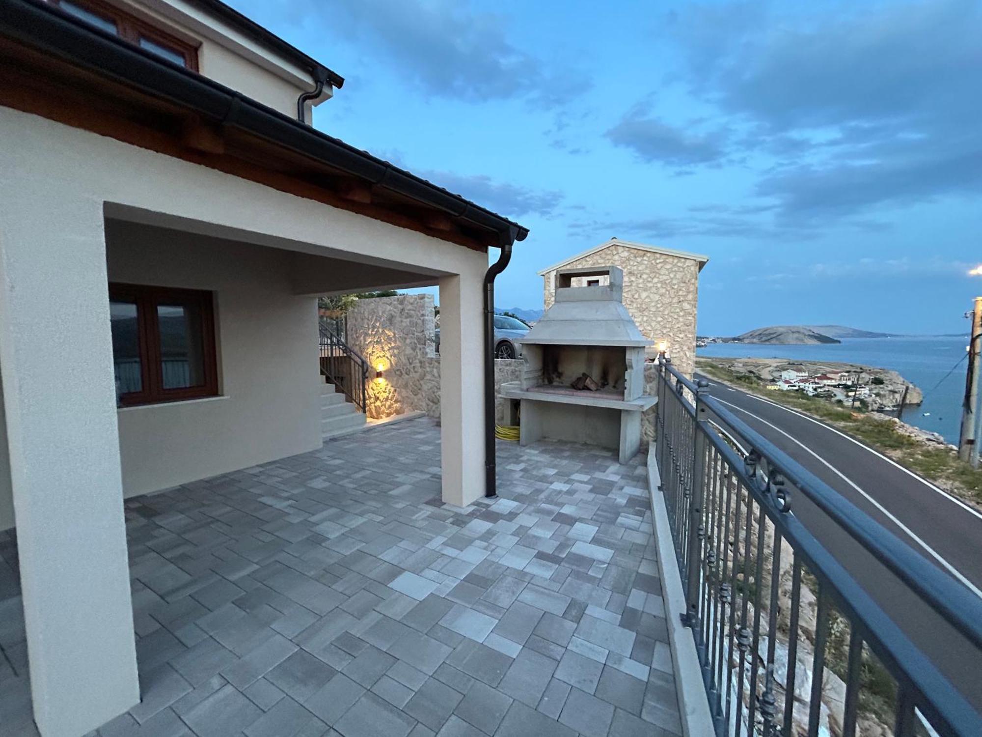 Villa Kamia With Private Heated Pool And Electric Vehicle Adapter Зубовичі Екстер'єр фото
